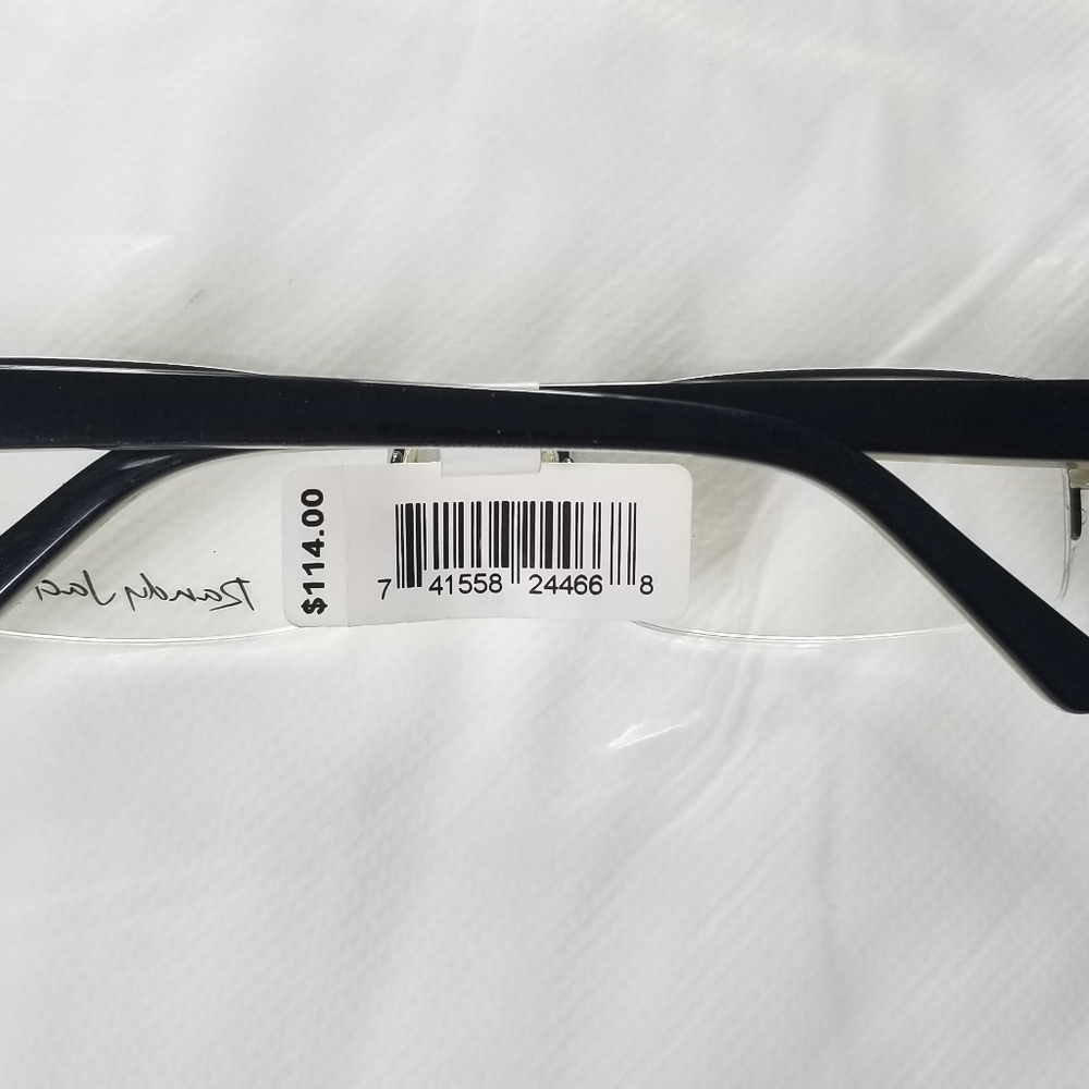 Randy Jackson mf rj  1009 Eyeglass Frames 53-19-140 - Picture 12 of 16